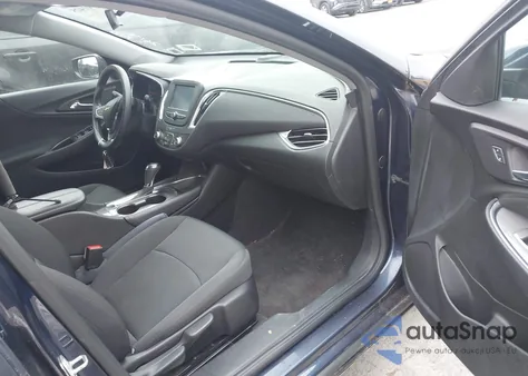 2017 Chevrolet Malibu 1Lt из США, поврежденный, VIN 1G1ZE5ST5HF151141